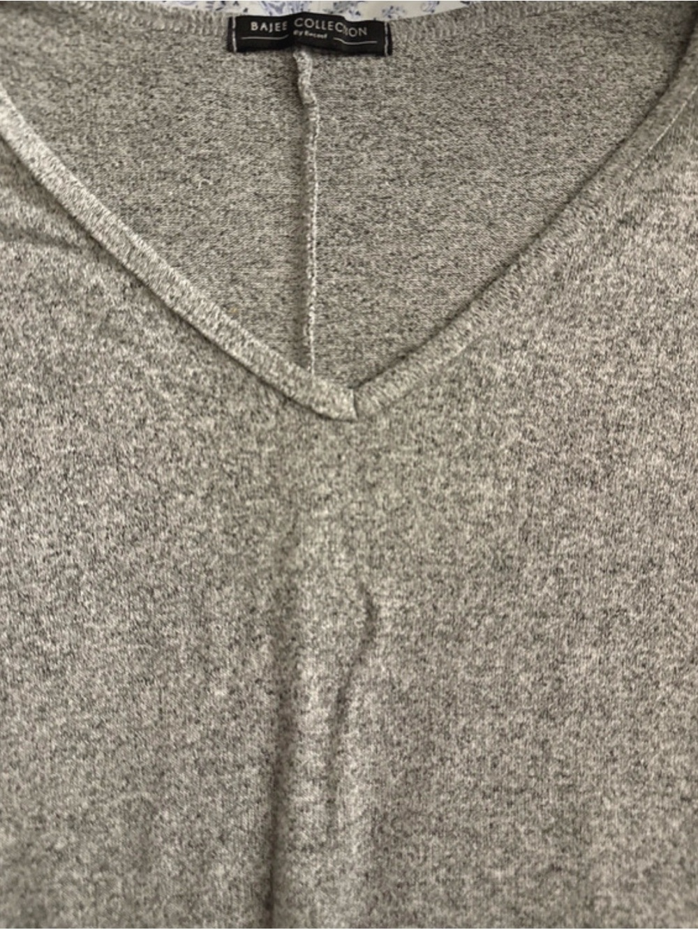 Long Sleeve Top - Picture 3 of 3